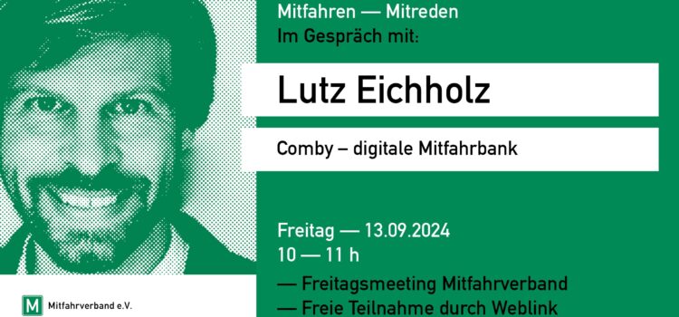 Lutz Eichholz Comby