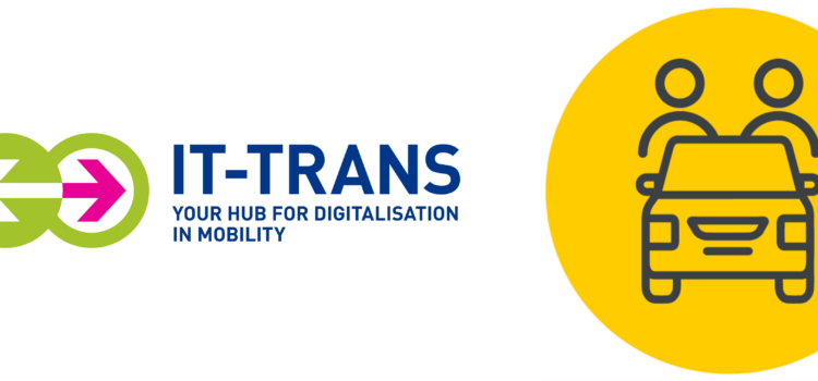Mitfahrverband organisiert Podiumsdiskussion auf der IT-TRANS – Mitfahren-BW: Ein Nukleus für die Mobilitätswende in Baden-Württemberg Mitfahrverband organisiert Podiumsdiskussion auf der IT-TRANS – Mitfahren-BW: Ein Nukleus für die Mobilitätswende in Baden-Württemberg